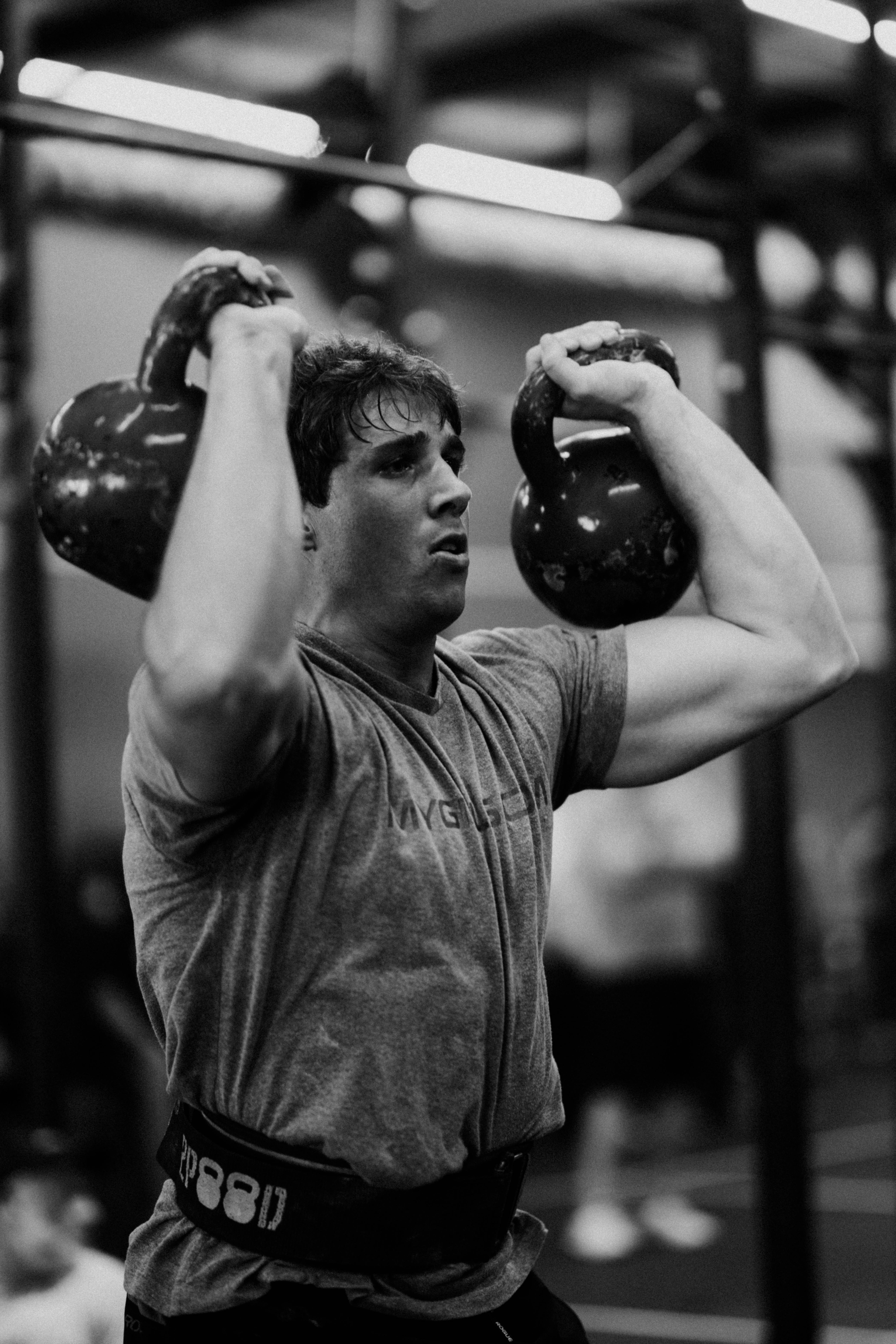 Kettlebell trening