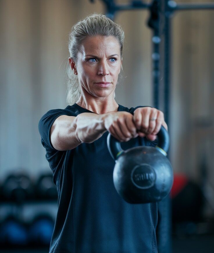 Functional strength trening